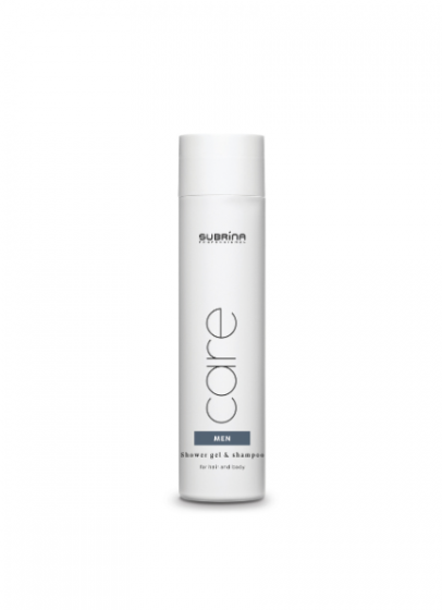Subrina Professional Care Men 2 in 1 Shampoo 250ml
